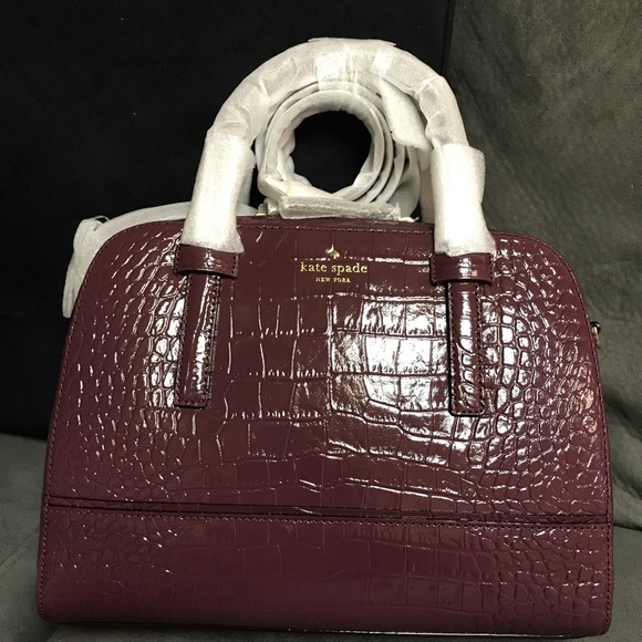 Kate Spade Small Felix Riverside - Picture 4 of 8